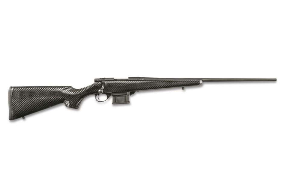 Rifles Long Guns Howa   Legacy Sports M1500 Mini Action 7.62x39mm HOWA MINI STALKER 7.62X39 CF • CARBON FIBER STOCK